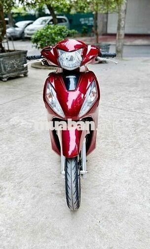 Honda Vision 2022 biển Hà Nội