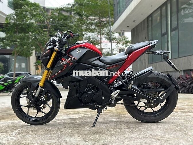 Yamaha TFX 150 đen 2018 có trả góp trao đổi ✅