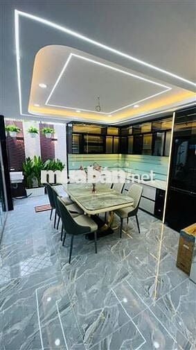 Nhà Mới 6 tầng BTCT – Oto vào nhà – Giá chỉ nhỉnh 6 tỷ.