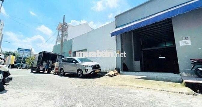 CHO  THUÊ  KHO  XƯỞNG( 200m2) CÓ GÁC LỬNG. ĐIỆN 3 PHA. QUẬN  6