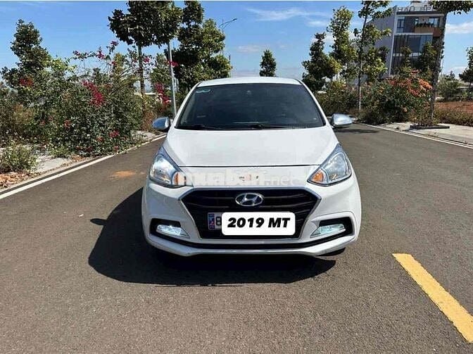 Hyundai Grand i10 2019 1.2 MT - 84000 km