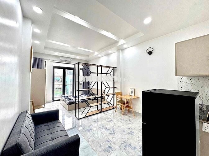 Cho Thuê Căn Studio Ban Công Gần Công Viên Lê Thị Riêng Mới Tháng 10