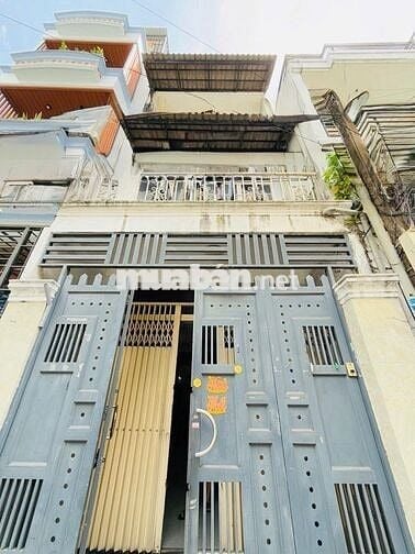 HXH cạnh Bến Xe Miền Đông - Hơn 60 m² - 4 Tầng - Nhỉnh 9 tỷ