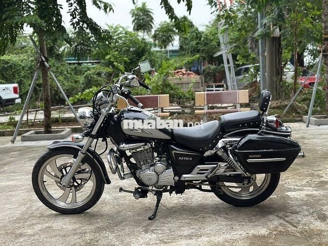 Suzuki GZ 150A 2017 có trả góp trao đổi ✅