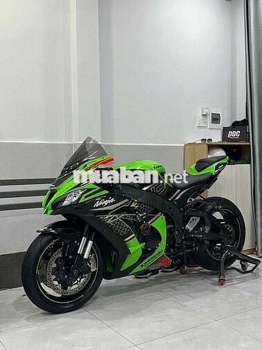 ZX10R Siêu Đẹp