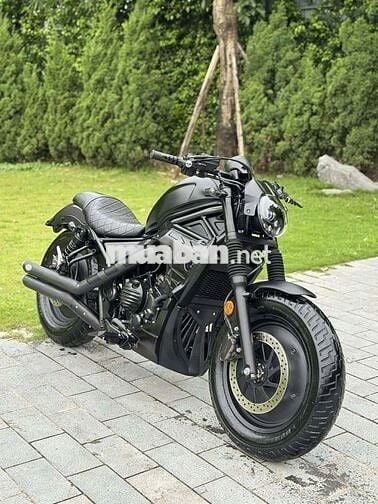 Honda Rebel 300 Độ Full có trả góp trao đổi ✅