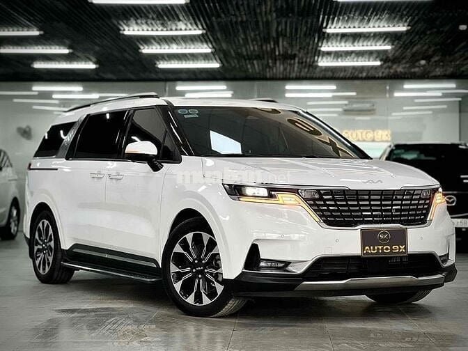 🧨 Kia Carnival 2022 3.5G Signature Siêu Đẹp 🧨