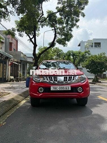 Mitsubishi Triton 2015 - 225000 km
