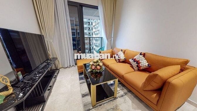 The MarQ Quận 1- 2PN - 72m2 - Nhà Đẹp - View Thoáng - Giá Bán 15Tỷ