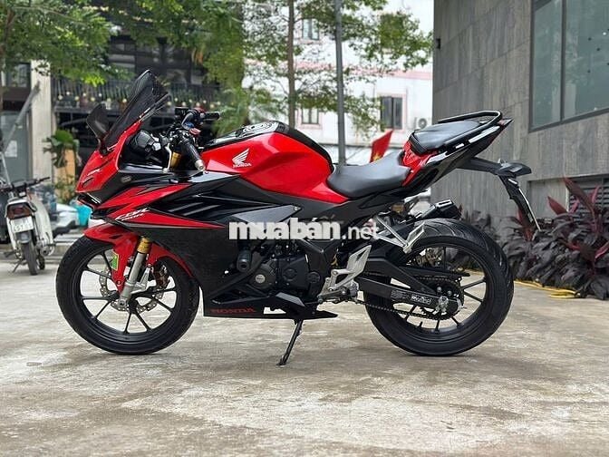 Honda CBR 150 2023 có trả góp trao đổi ✅
