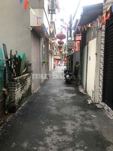 HOT BÁN NHÀ KHU PHÂN LÔ XÍ NGHIỆP TƠ TẰM SƠN ĐỒNG 60M2 5 TẦNG 2 MẶT TR