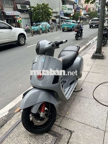 Piaggio GTS 125 2008 mới 90% Bstp chính chủ