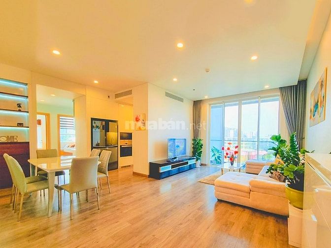 Bán Căn hộ tại Sala Sarimi tầng trung gồm 3 phòng ngủ view đẹp 124m2