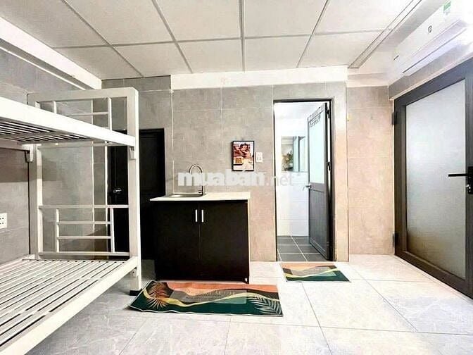 STUDIO FULL NT NHIỀU ƯU ĐÃI NGAY ĐH HÙNG VƯƠNG, VĂN LANG, IUH GÒ VẤP