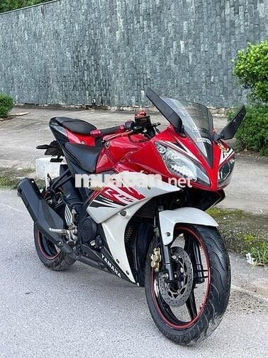 Yamaha R15V2 2017 siêu lướt có trả góp trao đổi ✅