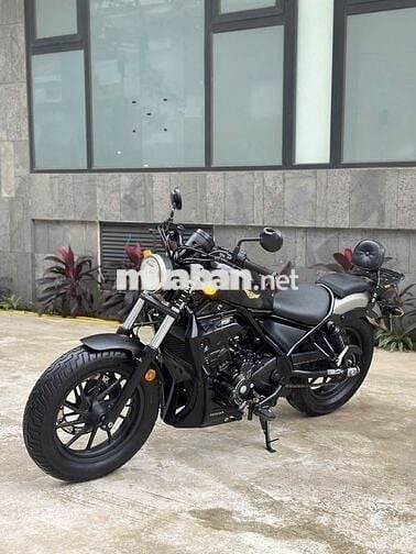 Honda Rebel 300 2019 siêu lướt có góp trao đổi ✅
