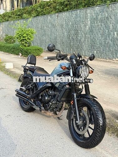 Honda Rebel 300 2022 biển 29 có trả góp trao đổi ✅