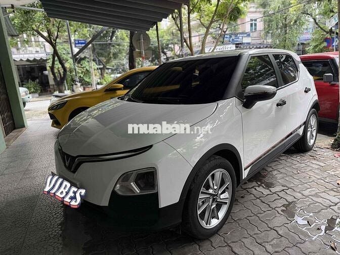 VinFast VF5  Plus 2023 Trắng Thuê Pin- Vf 5 Mới98%