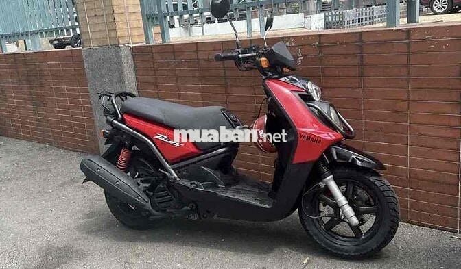 Xe tay ga Yamaha BWS đã qua sử dụng
