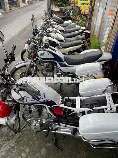 honda CB250P