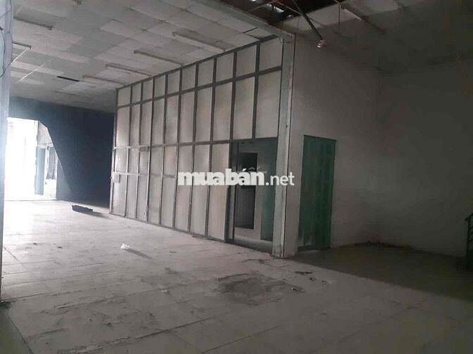 KHO XƯỞNG 920 M2 - PHAN VĂN HỚN - BÀ ĐIỂM - 28 TRIỆU / THÁNG