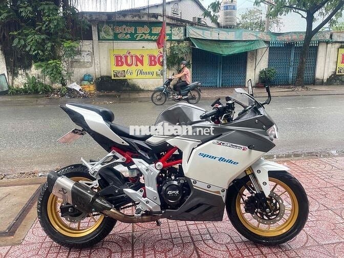 GPX Demon 150GR 2019 biển số 49