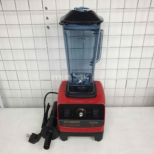 Máy xay sinh tố công nghiệp dùng quán sinh tố, cafe, barista, nhà hàng