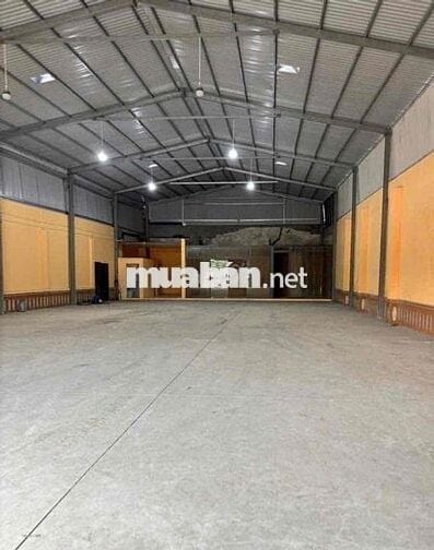 Xưởng MB KD Làm Kho SX 480m và 300m Thuận An
