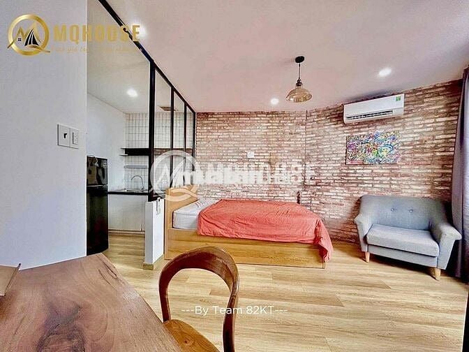 🌹Siêu Phẩm Studio Balcon Siêu Xinh Phong Cách Vintage -Chỉ Tính Điện🌹