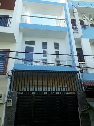 Cho thuê nhà nguyên căn  52m2, 2 tầng, 2PN, Bình Tân