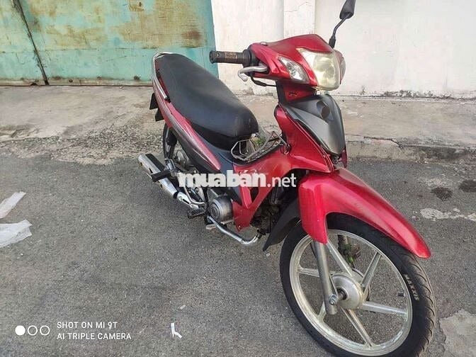 Xe còn đẹp như hình máy êm