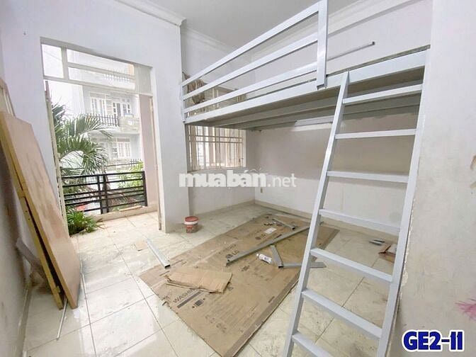 DUPLEX BAN CÔNG THOÁNG XÂY MỚI