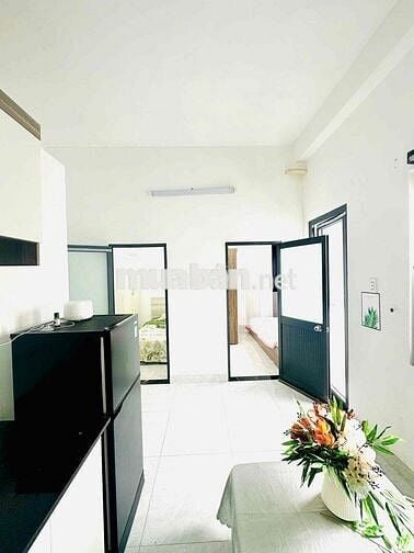 CHUNG CƯ MINI 2PN ĐẦY ĐỦ NỘI THẤT