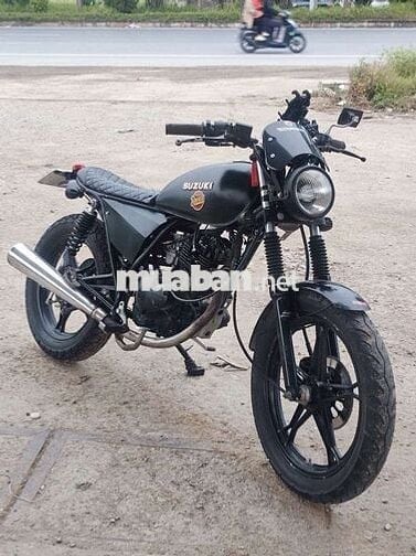 Dư xe nên chia lại ae suzuki gn125