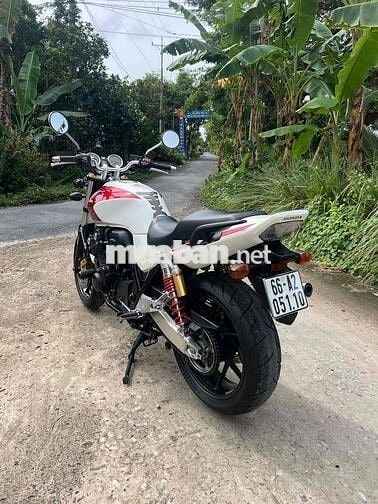 BÁN XE CB400 super Four  (hqcn)