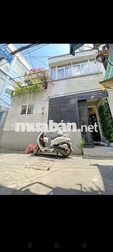 Bán nhà:6,5x7,5,1lầu,3PN hẻm 37(3m),Trần Văn Khánh,Tân Thuận đông,Q7