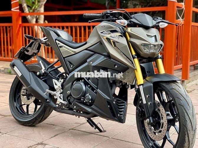 Yamaha TFX 150 Đăng ký 2018 chạy ít 9.800Km