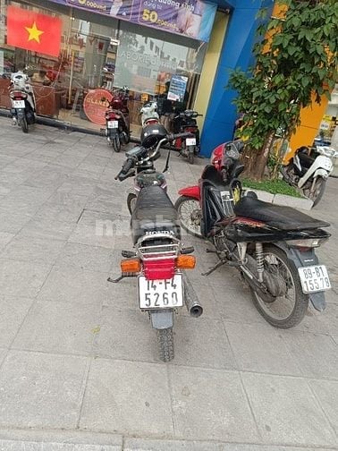 Cần bán Win100 indo sx 2000 đã dọn giá 22 triệu