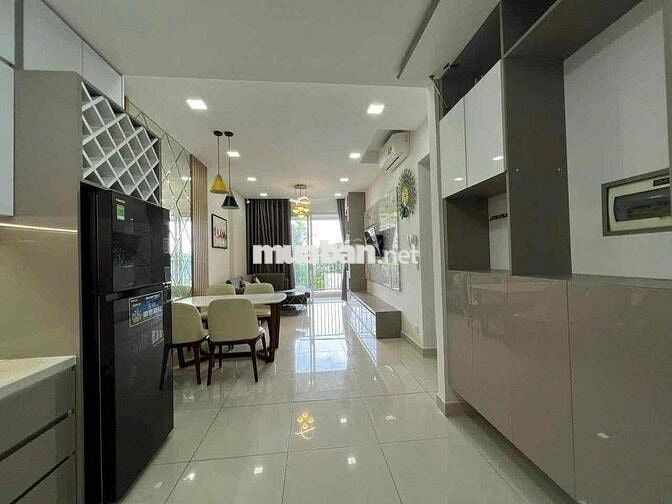 Cho thuê căn hộ 2PN 2WC. chung cư The Botanica. Phường 2 Tân Bình
