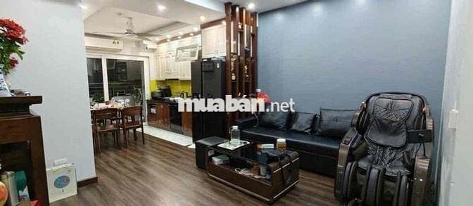 Bán căn hộ 94m² – 3 ngủ – Nam Đô Complex 609 Trương Định –