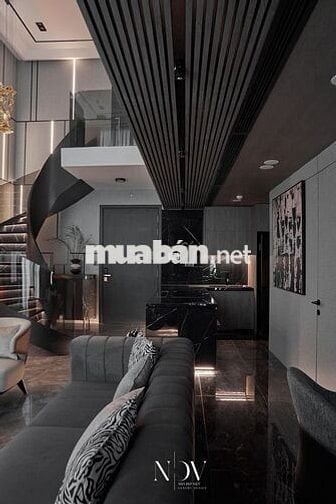 Nhà Mặt Tiền 400m2 5 Tầng 5PN 5WC Phú Thuận, Q7 - Siêu Đẹp - 16,8 TỶ