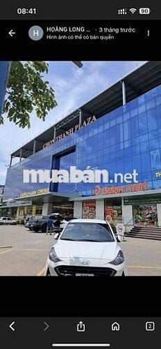 BÁN ĐẤT CHÍNH CHỦ NGAY TRUNG TÂM CHƠN THÀNH PLAZA