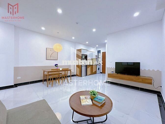 Khai Trương Chính Chủ CC Mini 2PN BC full nội thất mới ở Bình Thạnh