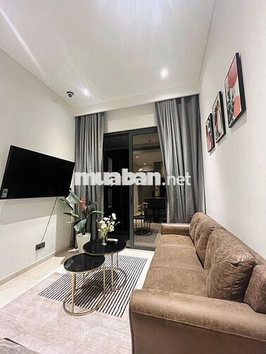 9tỷ2-The MarQ Quận 1-Bán Nhanh Căn hộ 1 Phòng Ngủ-48m2-Nội Thất Đẹp