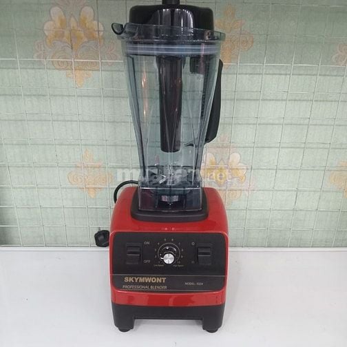 Máy xay sinh tố công nghiệp dùng quán sinh tố, cafe, barista, nhà hàng