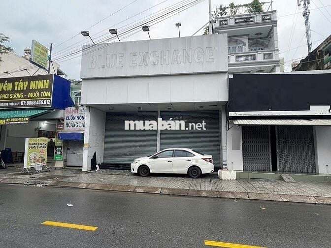 MBKD Nguyễn Văn Quá- KD sầm uất