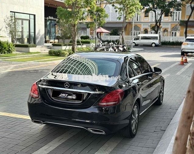 Mercedes Benz C 2018 C200 - 50000 km