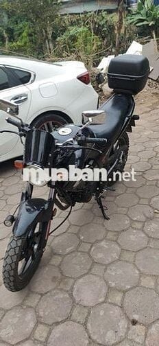 Cần bán xe RR 150, xe đang sử dụng