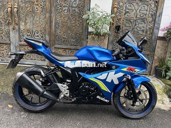 Suzuki moto GSX 150cc nguyên bản giá tốt