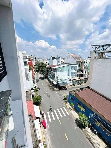 2MTKD ĐÀM THẬN HUY khu KD Sầm Uất, NHÀ MỚI 5TẦNG TẶNG NỘI THẤT 